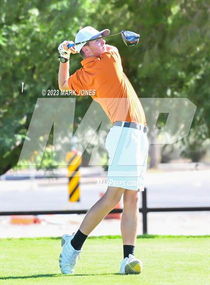 Thumbnail 3 in AIA DII Boys State Golf Championship photogallery.