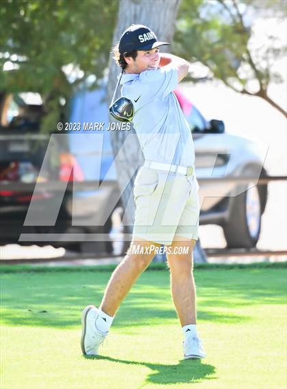 Thumbnail 1 in AIA DII Boys State Golf Championship photogallery.