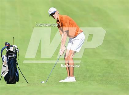 Thumbnail 2 in AIA DII Boys State Golf Championship photogallery.