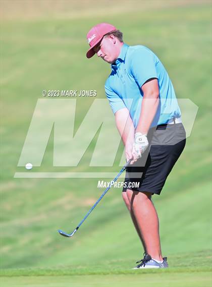 Thumbnail 2 in AIA DII Boys State Golf Championship photogallery.