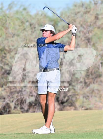 Thumbnail 2 in AIA DII Boys State Golf Championship photogallery.