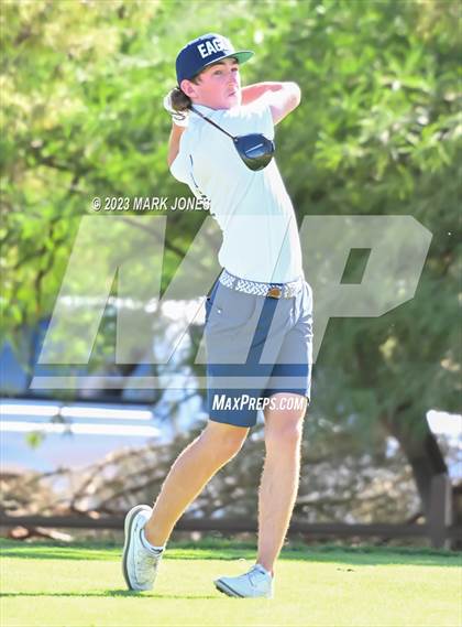 Thumbnail 1 in AIA DII Boys State Golf Championship photogallery.