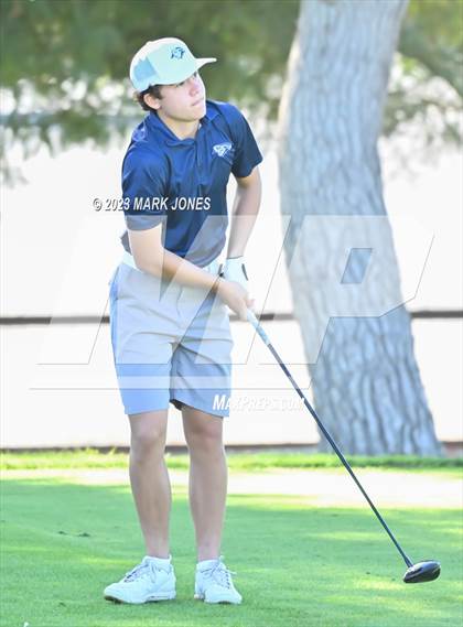 Thumbnail 3 in AIA DII Boys State Golf Championship photogallery.