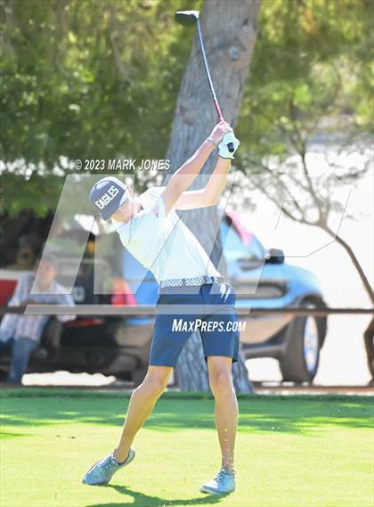 Thumbnail 1 in AIA DII Boys State Golf Championship photogallery.