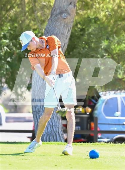 Thumbnail 1 in AIA DII Boys State Golf Championship photogallery.