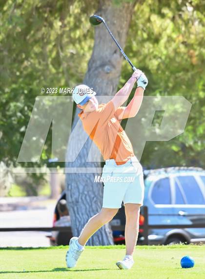 Thumbnail 2 in AIA DII Boys State Golf Championship photogallery.