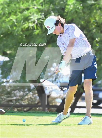 Thumbnail 2 in AIA DII Boys State Golf Championship photogallery.