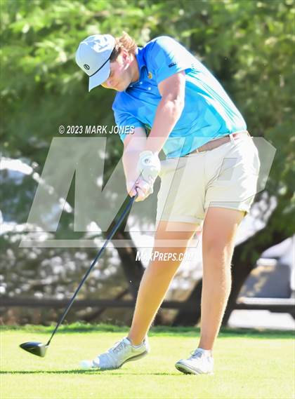 Thumbnail 1 in AIA DII Boys State Golf Championship photogallery.