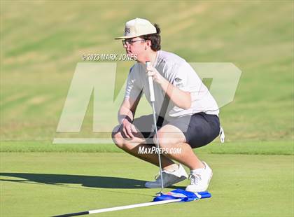 Thumbnail 2 in AIA DII Boys State Golf Championship photogallery.