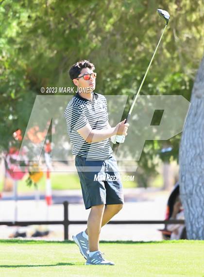 Thumbnail 1 in AIA DII Boys State Golf Championship photogallery.