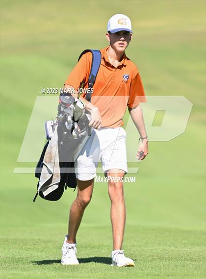 Thumbnail 2 in AIA DII Boys State Golf Championship photogallery.