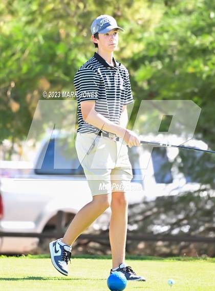 Thumbnail 1 in AIA DII Boys State Golf Championship photogallery.