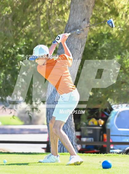 Thumbnail 3 in AIA DII Boys State Golf Championship photogallery.