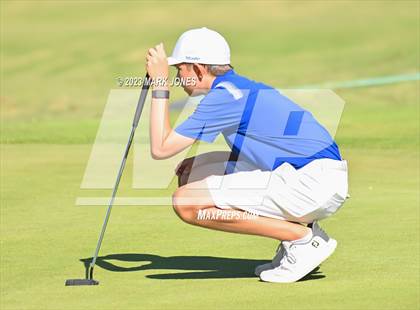 Thumbnail 2 in AIA DII Boys State Golf Championship photogallery.