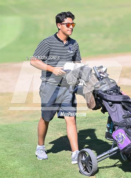 Thumbnail 2 in AIA DII Boys State Golf Championship photogallery.