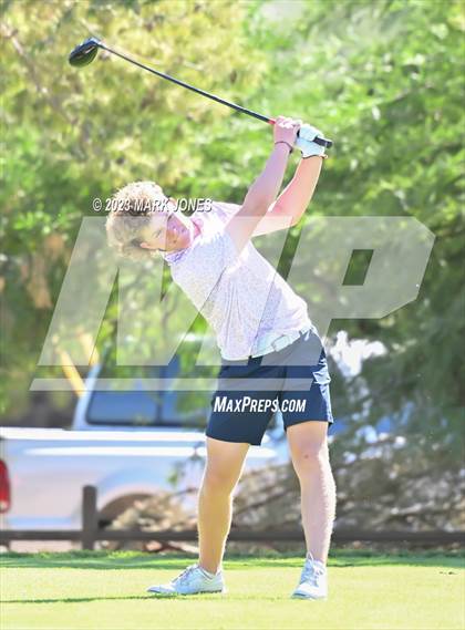 Thumbnail 1 in AIA DII Boys State Golf Championship photogallery.