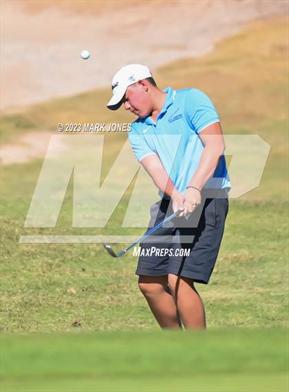 Thumbnail 2 in AIA DII Boys State Golf Championship photogallery.