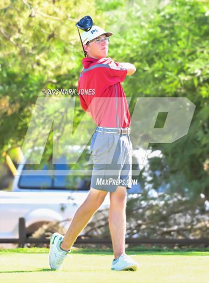 Thumbnail 2 in AIA DII Boys State Golf Championship photogallery.