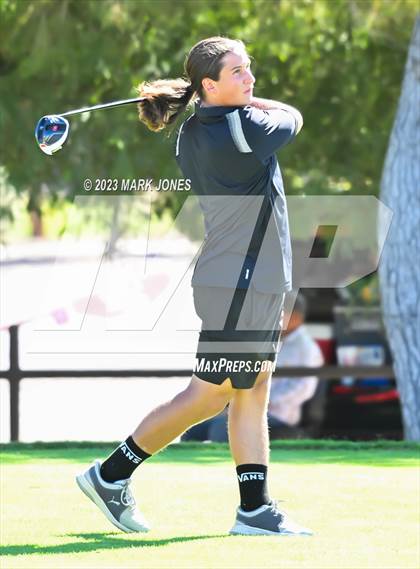 Thumbnail 1 in AIA DII Boys State Golf Championship photogallery.