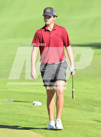 Thumbnail 1 in AIA DII Boys State Golf Championship photogallery.
