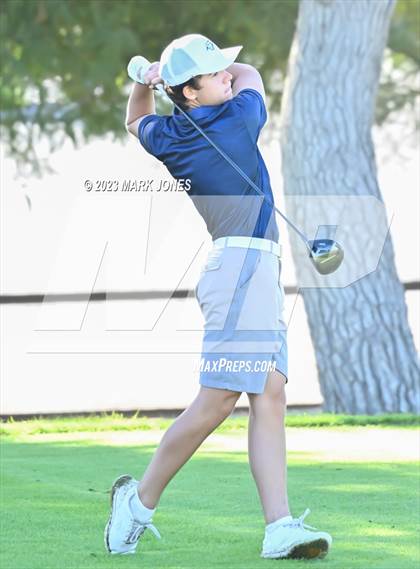 Thumbnail 1 in AIA DII Boys State Golf Championship photogallery.
