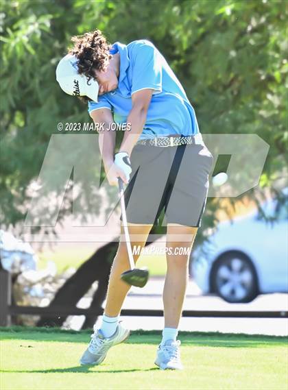 Thumbnail 2 in AIA DII Boys State Golf Championship photogallery.
