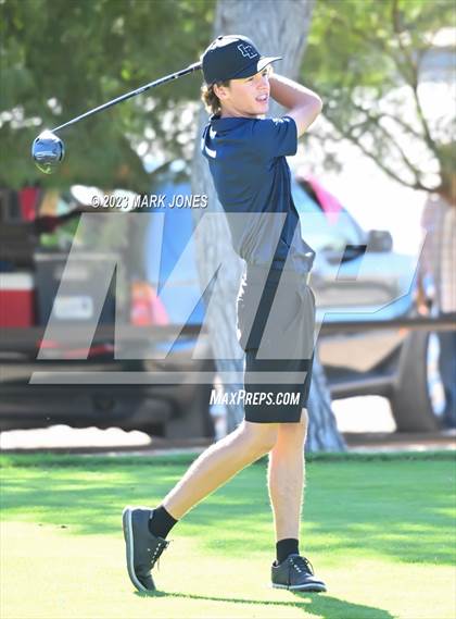 Thumbnail 2 in AIA DII Boys State Golf Championship photogallery.