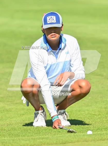 Thumbnail 3 in AIA DII Boys State Golf Championship photogallery.