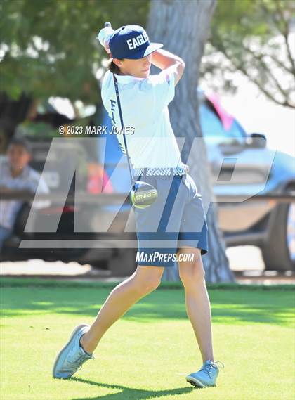 Thumbnail 2 in AIA DII Boys State Golf Championship photogallery.