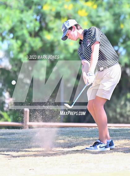 Thumbnail 1 in AIA DII Boys State Golf Championship photogallery.