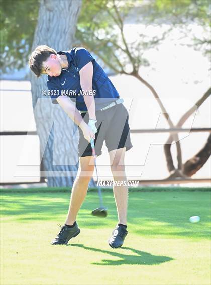 Thumbnail 3 in AIA DII Boys State Golf Championship photogallery.