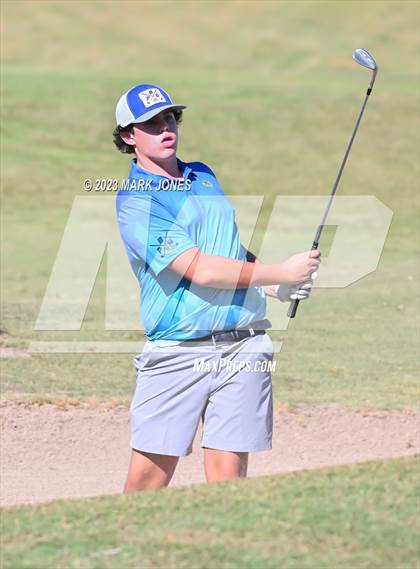Thumbnail 2 in AIA DII Boys State Golf Championship photogallery.
