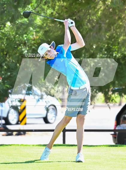 Thumbnail 2 in AIA DII Boys State Golf Championship photogallery.