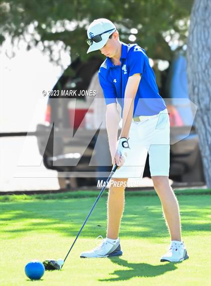 Thumbnail 3 in AIA DII Boys State Golf Championship photogallery.