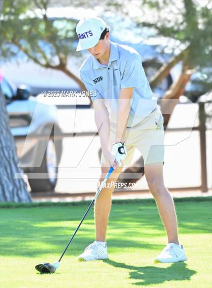 Thumbnail 1 in AIA DII Boys State Golf Championship photogallery.