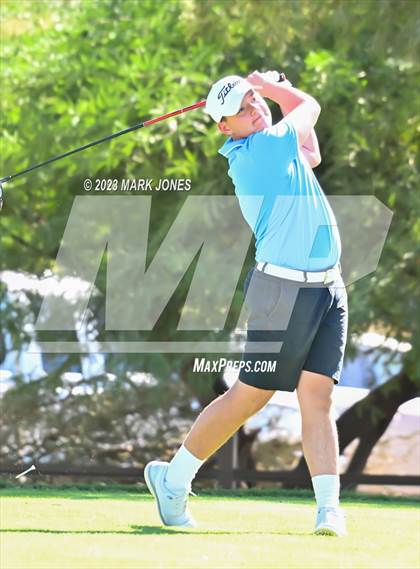 Thumbnail 1 in AIA DII Boys State Golf Championship photogallery.