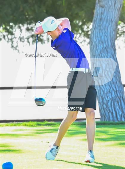 Thumbnail 2 in AIA DII Boys State Golf Championship photogallery.