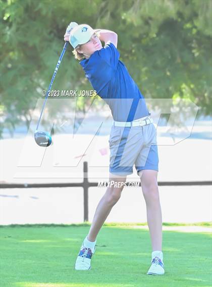 Thumbnail 2 in AIA DII Boys State Golf Championship photogallery.