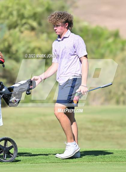 Thumbnail 2 in AIA DII Boys State Golf Championship photogallery.