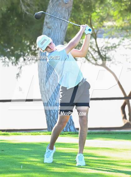 Thumbnail 1 in AIA DII Boys State Golf Championship photogallery.