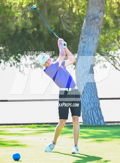 Thumbnail 1 in AIA DII Boys State Golf Championship photogallery.