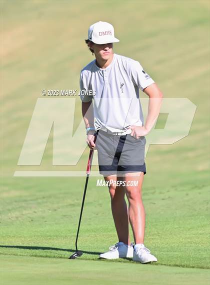 Thumbnail 2 in AIA DII Boys State Golf Championship photogallery.