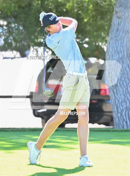 Thumbnail 3 in AIA DII Boys State Golf Championship photogallery.