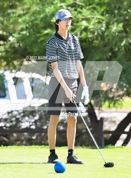 Thumbnail 3 in AIA DII Boys State Golf Championship photogallery.