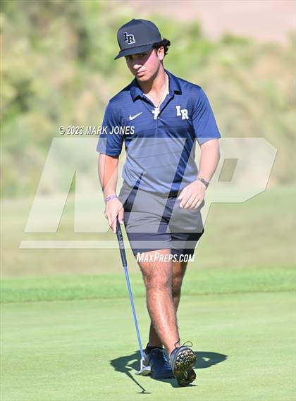 Thumbnail 2 in AIA DII Boys State Golf Championship photogallery.