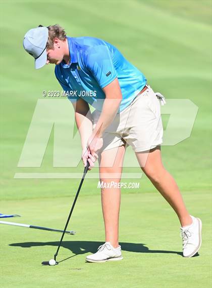 Thumbnail 1 in AIA DII Boys State Golf Championship photogallery.