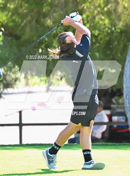 Thumbnail 3 in AIA DII Boys State Golf Championship photogallery.