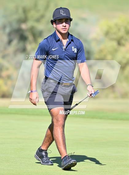 Thumbnail 3 in AIA DII Boys State Golf Championship photogallery.