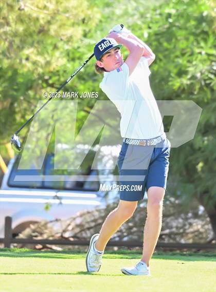 Thumbnail 2 in AIA DII Boys State Golf Championship photogallery.