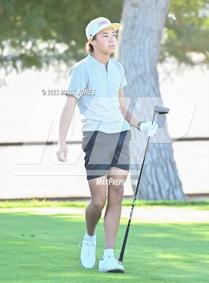 Thumbnail 1 in AIA DII Boys State Golf Championship photogallery.